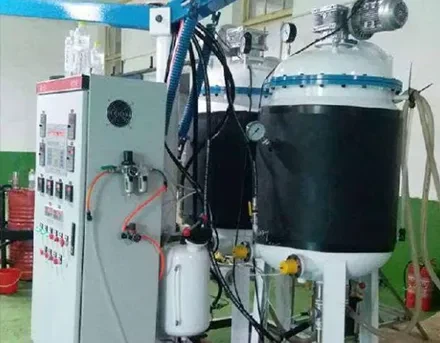 Transfer Molding
